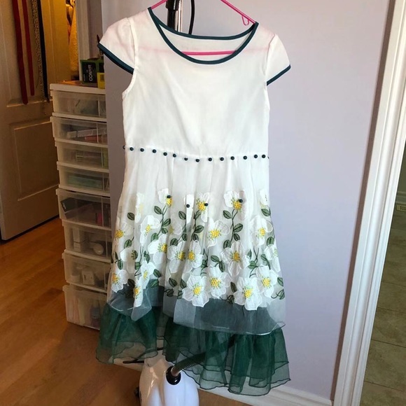 Floral Dress - Picture 2 of 3